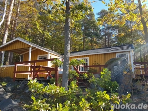 Süd- Schweden - Ferienhaus mit Boot direkt am See in Alleinlage von privat Bild 4