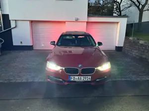BMW 320 320d xDrive Bild 2