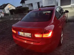 BMW 320 320d xDrive Bild 5