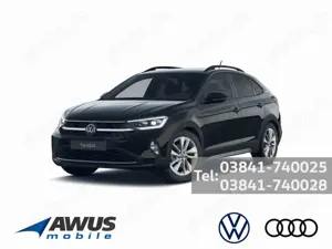 Volkswagen Taigo Life 1,5 l TSI 110 kW 150 PS 7-Gang-Doppelkupplungsgetrieb