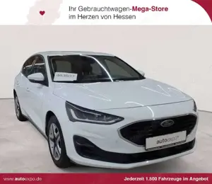 Ford Focus Focus 1.5 EcoBlue COOLCONNECT PDC LED