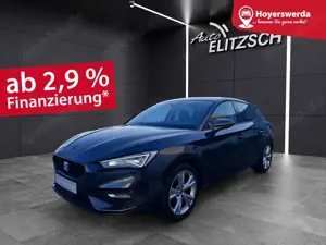 SEAT Leon TSI FR LED Navi ACC Park-Assist SH
