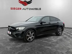 Mercedes-Benz GLC 200 COUPE 4MATIC AMG PERF., PANO, BURMESTER