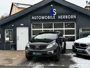 Kia Sportage Spirit 4WD/Aut./AHK/Navi/Kamera/Pano