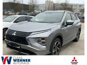 Mitsubishi Eclipse Cross Plus Select Black Hybrid 4WD 2.4 MIVEC PHEV Sport-