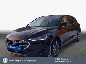 Ford Focus 1.0 155PS Aut. TITANIUM EDITION Panorama