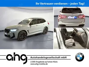 BMW X3 M COMPETITION AT Navi Sitzbelüftung Panoramad