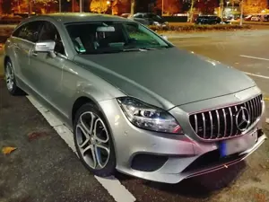 Mercedes-Benz CLS 250 Shooting Brake