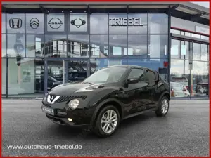 Nissan Juke N-Connecta NAVI RÜCKFAHRKAMERA  KLIMAAUTOMATIK ALU