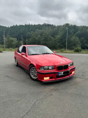 BMW 320 320i M-Paket TÜV 06/27