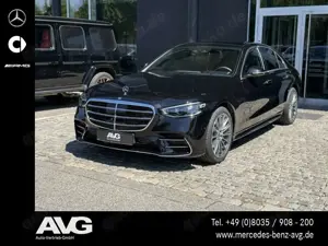 Mercedes-Benz S 450 S 450 d 4M AMG Pano HuD Stndhzg Burmester® 360°