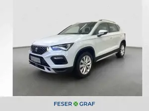SEAT Ateca Xperience 1.5 TSI DSG RFK Navi ACC LED Virtual