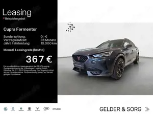CUPRA Formentor 2.0 TDI *RFK*LED*SHZ*ACC*VIRCockpit*