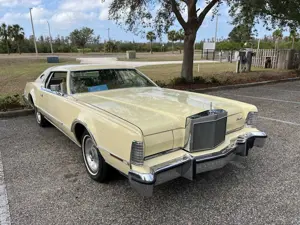 Lincoln Continental Mark IV *Tüv+Garantie* Bild 2