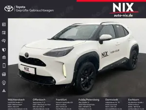 Toyota Yaris Cross 1.5 Hybrid Teamplayer LED