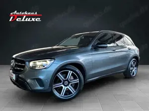 Mercedes-Benz GLC 200 4M NAVI-KAMERA-DIGITAL-TACHO-LED