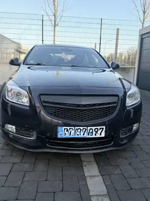 Opel Insignia 2.0 CDTI Aut. OPC line