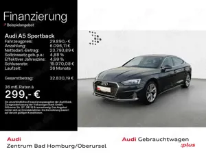Audi A5 Advanced 40 TFSI S line*Navi*Alu*PD