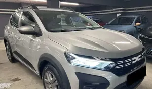 Dacia Sandero Sandero Stepway TCe 100 ECO-G Expression+