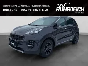 Kia Sportage GT-Line 4WD +NAVI+JBL+SHZ+LHZ+CAM+