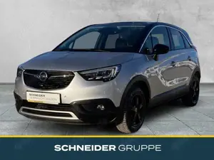Opel Crossland X 1.2 TURBO LED+NAVI+KAMERA+AHK+KLIMA