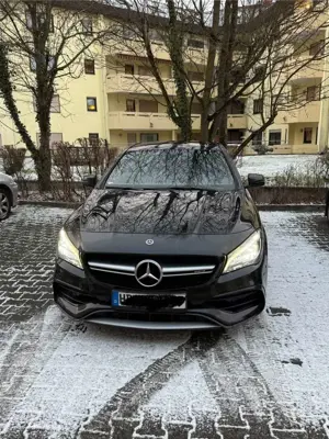 Mercedes-Benz CLA 45 AMG 4Matic Speedshift DCT 7G