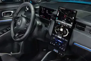 Honda e:Ny1 Advance Paket Bild 5
