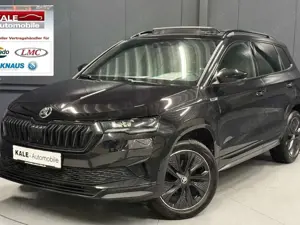 Skoda Karoq Sportline 4x4 *LEDER*PANORAMA*AHK*Standhzg.*360*