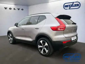 Volvo XC40 B3 Ultra Dark UVP:  55.490€ StandHZG Leder Memory Bild 4