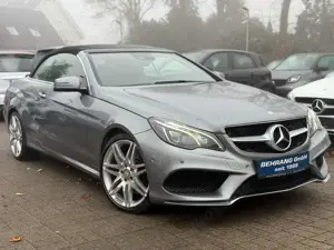 Mercedes-Benz E 400 E400 CABRIO*AMG*KAMERA*COMAND*LED-ILS*EXCLUSIV*