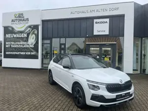 Skoda Kamiq Monte Carlo