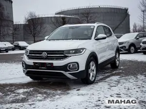 Volkswagen T-Cross Style 1.0 TSI LED Navi ParkPilot RearVie Bild 4