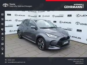 Toyota Yaris Hybrid Teamplayer