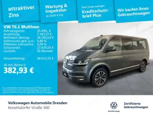 Volkswagen T6.1 Multivan 2.0 TDI DSG Generation Six AHZV LE