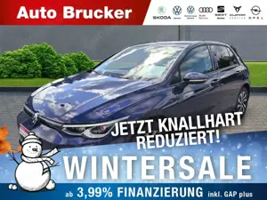 Volkswagen Golf VIII Active 2.0 TDI+Alufelgen+Navi+Standheizung