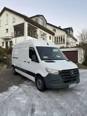 Mercedes-Benz Sprinter 311/314 CDI FWD L2 (910.633)
