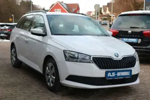 Skoda Fabia Combi Active *2.HAND / KLIMA / LED / DAB+*