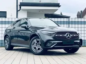 Mercedes-Benz GLC 200 Coupe 4Matic AMG Line plus MEMORY