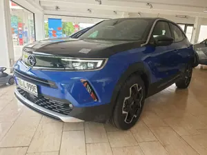 Opel Mokka-E Ultimate, IntelliLux, NaviPro, Sitzhzg., Alcantara