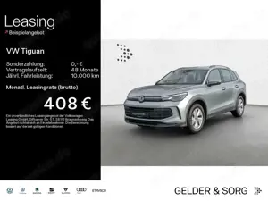Volkswagen Tiguan 2.0 TDI AHK*RFK*LED*Digital*DAB+