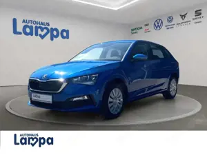 Skoda Scala Ambition 1.0 TSI DSG SHZ,PDC,ACC,DAB+,LED