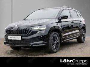 Skoda Karoq 1,5 TSI DSG Sportline
