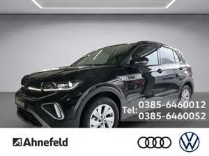 Volkswagen T-Cross Life 1.0 l TSI 85 kW 116 PS 7-Gang-Doppelkupplungsgetrie