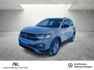 Volkswagen T-Cross 1.5 TSI Style DSG LED PDC SHZ App-Connect Bluetoot