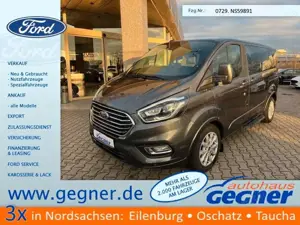 Ford Tourneo Custom 130PS Titanium L1 Xenon AHK