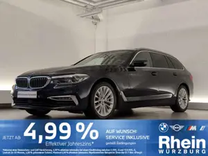 BMW 540 i xDrive Tour Luxury Line Navi/LED/HiFi/HuD HiFi/P