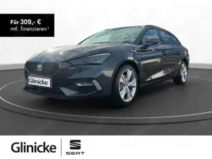 SEAT Leon ST 2.0 TDI DSG Navi AHK RüKa Klima SiHz LED