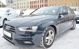 Audi A4 Avant Attraction 2.0 TDI Bi-Xenon Sitzheizung