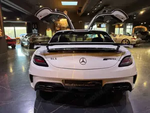 Mercedes-Benz SLS Black Series Dt. Auto*u-frei*neuwertig! Bild 4