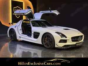 Mercedes-Benz SLS Black Series Dt. Auto*u-frei*neuwertig! Bild 1